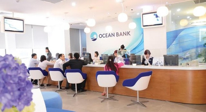 OceanBank công bố lãi suất tiết kiệm dao động từ 0,2% - 6,6%/năm