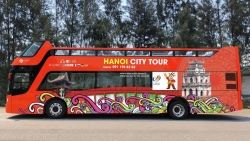 Miễn phí vé trải nghiệm xe buýt 2 tầng “Hanoi City tour” cho đại biểu tham dự SEA Games 31