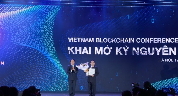 Ra mắt Hiệp hội Blockchain Việt Nam