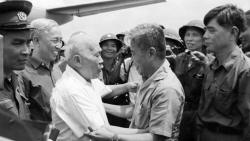 Đồng chí Phạm Hùng - người chiến sĩ cộng sản kiên trung, nhà lãnh đạo tài năng