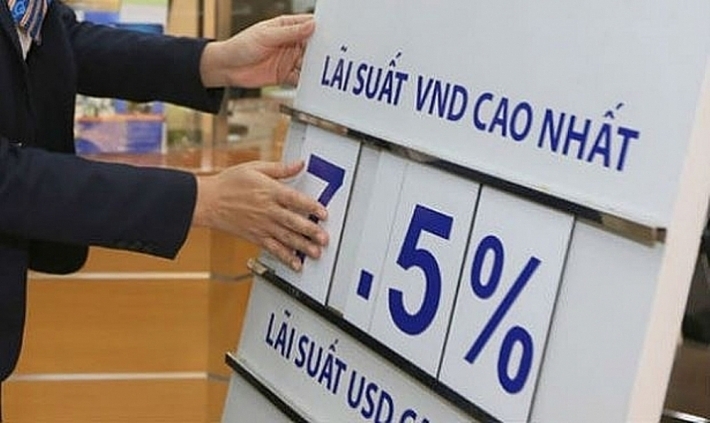 Saigonbank công bố lãi suất tiền gửi tại quầy dành cho khách hàng cá nhân dao động từ 0,2% - 6,5%/năm 