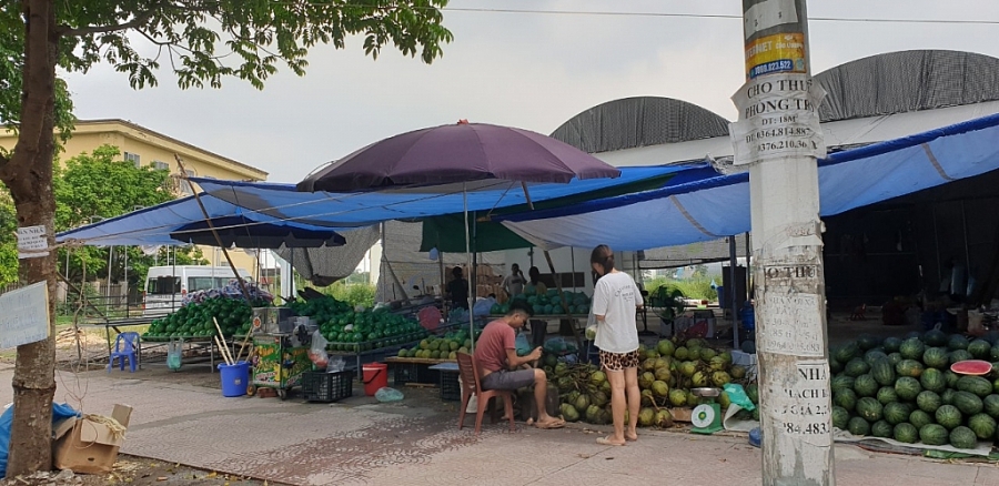 Từ chủ quan đến nguy cơ lây lan dịch bệnh tại các chợ dân sinh