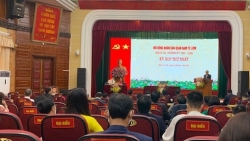Đồng chí Nguyễn Huy Cường được bầu làm Chủ tịch UBND quận Nam Từ Liêm