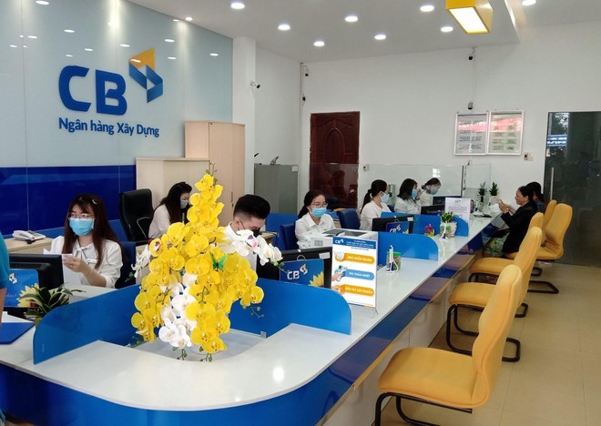 Ngân hàng CBBank niêm yết lãi suất tiền gửi tại quầy dao động từ 0,2% - 6,7%/năm