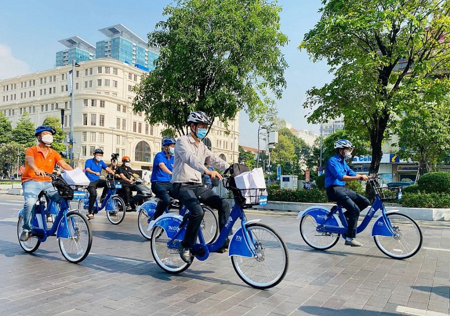 Giải pháp tất yếu cho giao thông Thủ đô