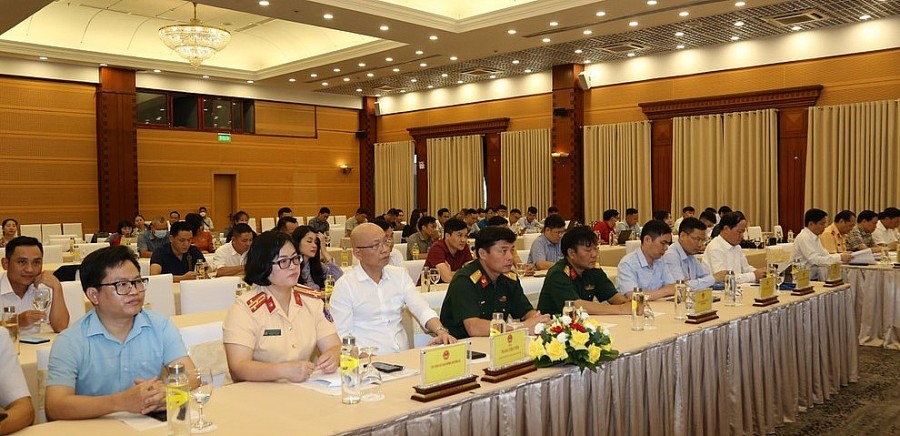 Trao 36 giải thưởng Báo chí tuyên truyền về An toàn giao thông năm 2021