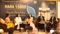 Ra mắt sản phẩm NMN 15000 tại Hà Nội
