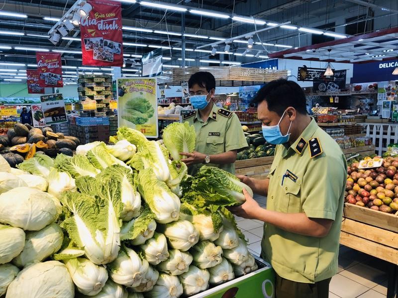Hà Nội: Bảo đảm an ninh, an toàn thực phẩm giai đoạn 2023 - 2030