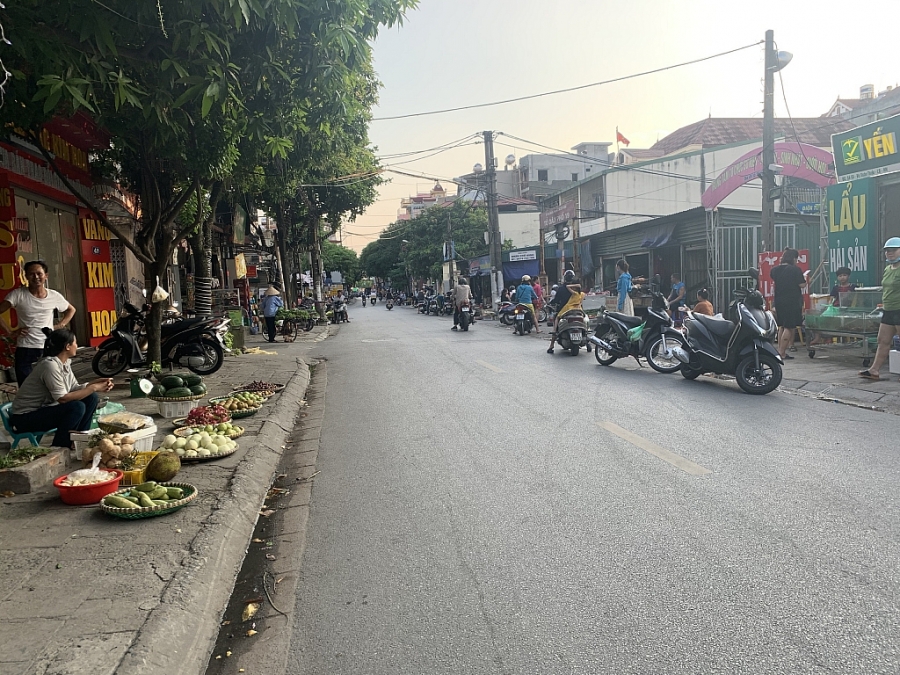 nang cao cong tac tuyen truyen dep bo cho coc ven duong