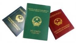 Bộ Công an ban hành quy định mới về mẫu hộ chiếu, giấy thông hành