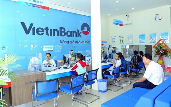 Ngân hàng VietinBank niêm yết lãi suất dao động từ 0,1% - 5,6%/năm