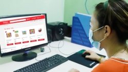 Siết chặt quản lý chợ thực phẩm online mùa dịch