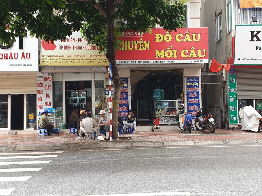 Hà Nội Không đeo khẩu trang nơi công cộng bị phạt tiền tối đa đến 300 000 đồng ha noi khong deo khau trang noi cong cong bi phat tien toi da den 300000 dong