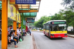 Hà Nội: Đẩy mạnh xã hội hóa đầu tư hệ thống nhà chờ xe buýt tại khu vực ngoại thành