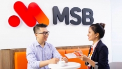 Lãi suất ngân hàng hôm nay 2/8: MSB niêm yết kỳ hạn 18 tháng 5,6%/năm