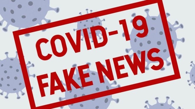Tăng cường rà soát, chấn chỉnh thông tin giả về Covid-19 trên mạng xã hội