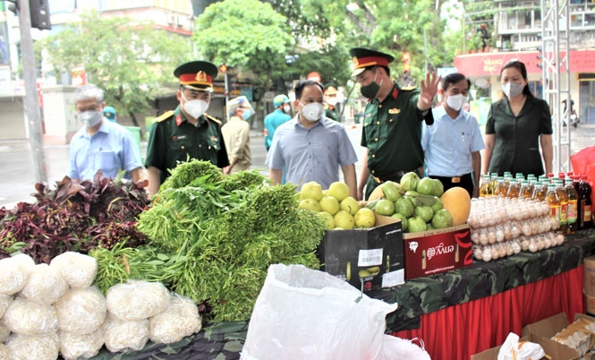 Hà Nội: Nhiều địa phương đồng loạt tổ chức 