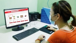 Giá thực phẩm online tăng, người dân thắt chặt chi tiêu mùa dịch