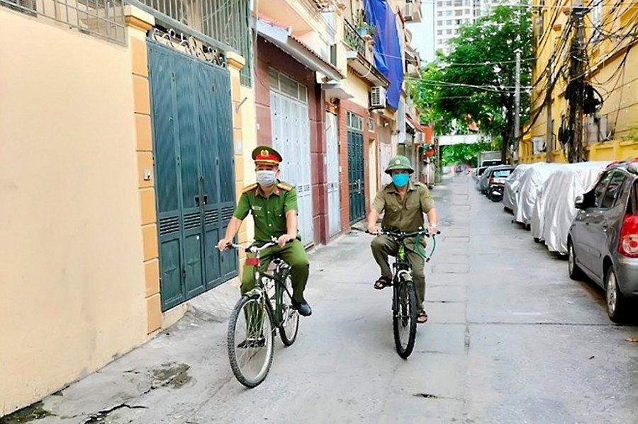 “Mõ làng” thời hiện đại – những cánh tay nối dài của cấp chính quyền cơ sở