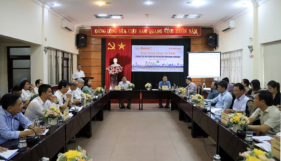 Chương trình 06-CTr/TU của Thành ủy Hà Nội: Đạt được nhiều kết quả quan trọng