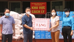 “Túi An sinh Công đoàn” sẻ chia khó khăn, an lòng người lao động