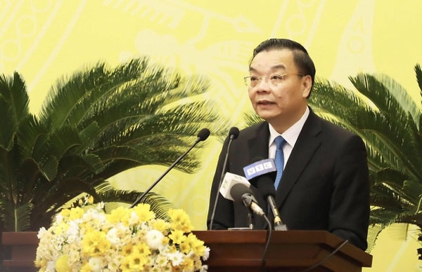 Đồng chí Chu Ngọc Anh giữ chức Chủ tịch Hội đồng Thi đua - Khen thưởng thành phố Hà Nội