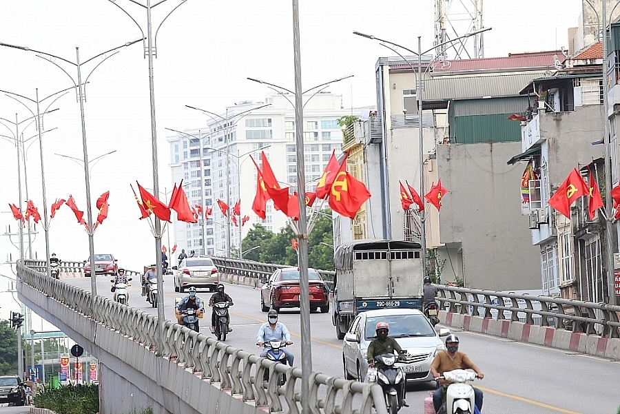 Gửi trọn niềm tin và ước mong tới Đại hội