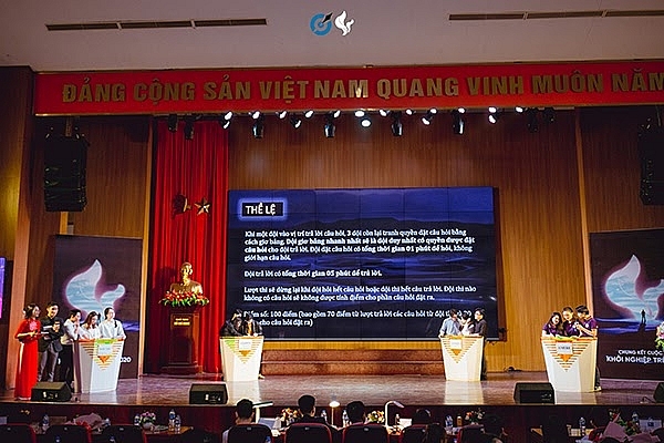 Centimedia: Hành trình chạm tới ngôi vị quán quân Khởi nghiệp trẻ 2020