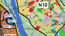 Phê duyệt điều chỉnh cục bộ quy hoạch phân khu đô thị N10 quận Long Biên