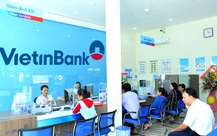 Ngân hàng VietinBank niêm yết lãi suất cao nhất 5,8%/năm 