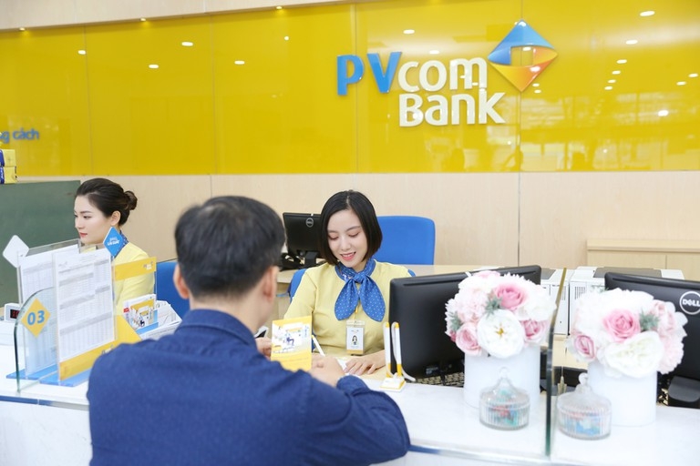 PVcomBank đồng loạt giảm lãi suất các kỳ hạn trong ngày hôm nay 