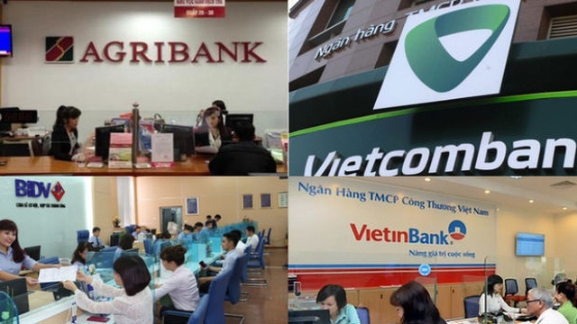 Big 4 công bố mức lãi suất tiết kiệm cao nhất 5,6%/năm 