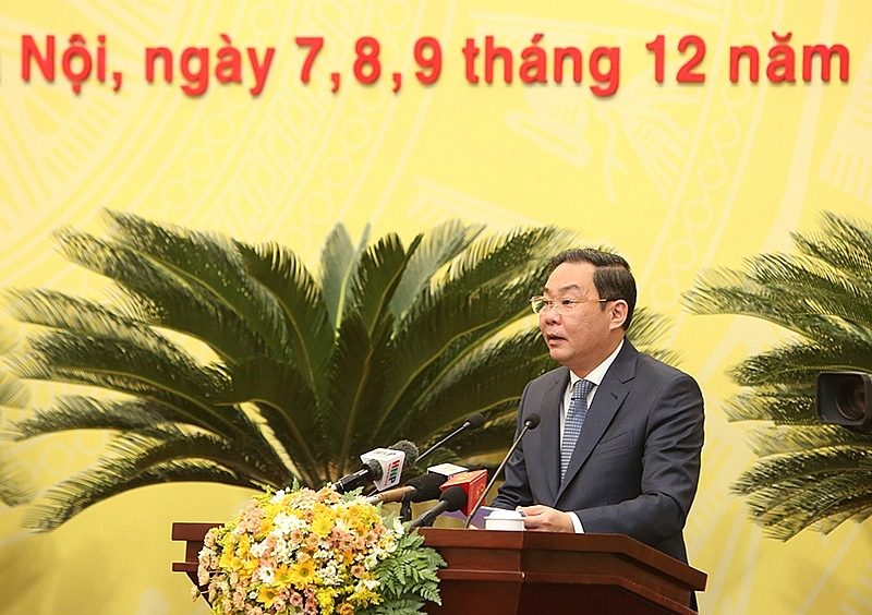 Năm 2021, Hà Nội phấn đấu đưa GRDP tăng 7,5%