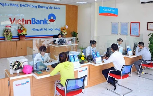 Lãi suất cao nhất VietinBank niêm yết trong ngày hôm nay ở mức 5,6%/năm 