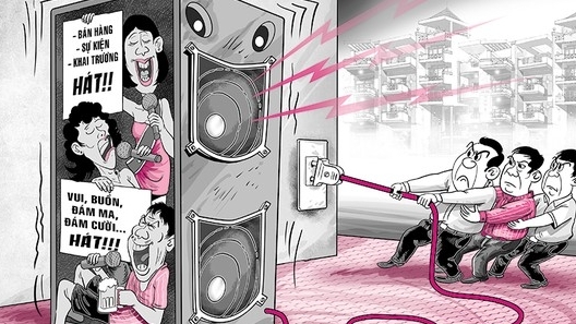 Cần xử lý quyết liệt hơn tình trạng karaoke tự phát