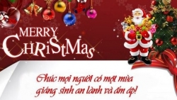 Tổng hợp 10 lời chúc Noel hay nhất, ý nghĩa nhất