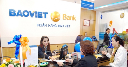 Lãi suất tiết kiệm tốt nhất của Ngân hàng Bảo Việt ở mức 6,95%/năm