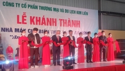 Hải Phòng: Khánh thành Nhà máy chế biến thực phẩm An Hưng