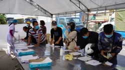 Hải Phòng: Cách ly y tế người đến từ Thành phố Hồ Chí Minh