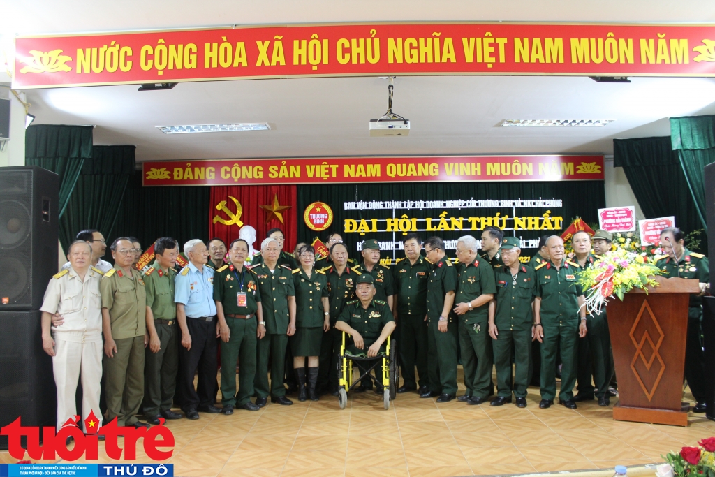 31 Ủy viên Ban chấp hành Hội DN thương binh và người khuyết tật Hải Phòngra mắt Đại hội