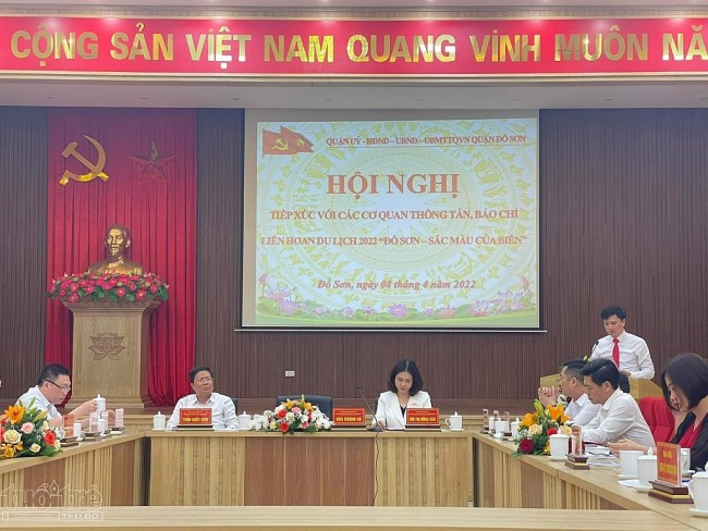 Hải Phòng kích cầu du lịch “Đồ Sơn – Sắc màu của biển 2022”