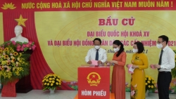 Phó Thủ tướng Chính phủ Lê Văn Thành: Cử tri sẽ sáng suốt bầu ra những người tiêu biểu nhất
