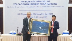 Hải Phòng xúc tiến đầu tư FDI các doanh nghiệp đến từ Pháp