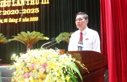 Hải Phòng: Đồng chí Đào Văn Ninh tiếp tục giữ chức Bí thư Quận ủy Dương Kinh
