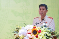 Thiếu tướng Vũ Thanh Chương được bầu làm Bí thư Đảng ủy CATP Hải Phòng