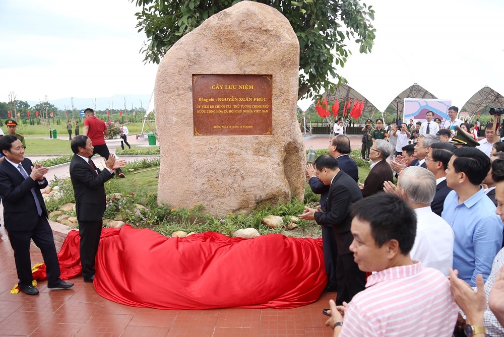 Hải Phòng: Khánh thành dự án xây dựng khu bảo tồn bãi cọc Cao Quỳ