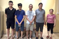 Pháp luật tuần qua: Triệt phá đường dây đánh bạc "khủng" tại Hà Nội