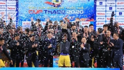 Đánh bại Viettel, Hà Nội vô địch Siêu cúp Quốc gia