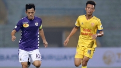 Tin tức bóng đá Việt Nam ngày 15/1: V-League 2021 khai màn với “đại chiến” Nam Định – Hà Nội