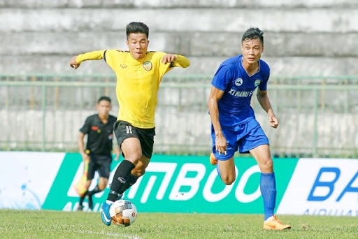 Tin tức bóng đá Việt Nam ngày 15/1: V-League 2021 khai màn với “đại chiến” Nam Định – Hà Nội